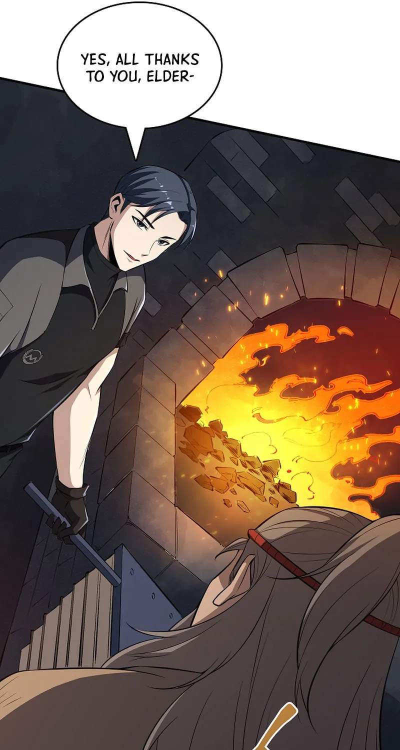 Read I Swallowed the Heavenly Demon chapter 12 image 32 on Lezhin