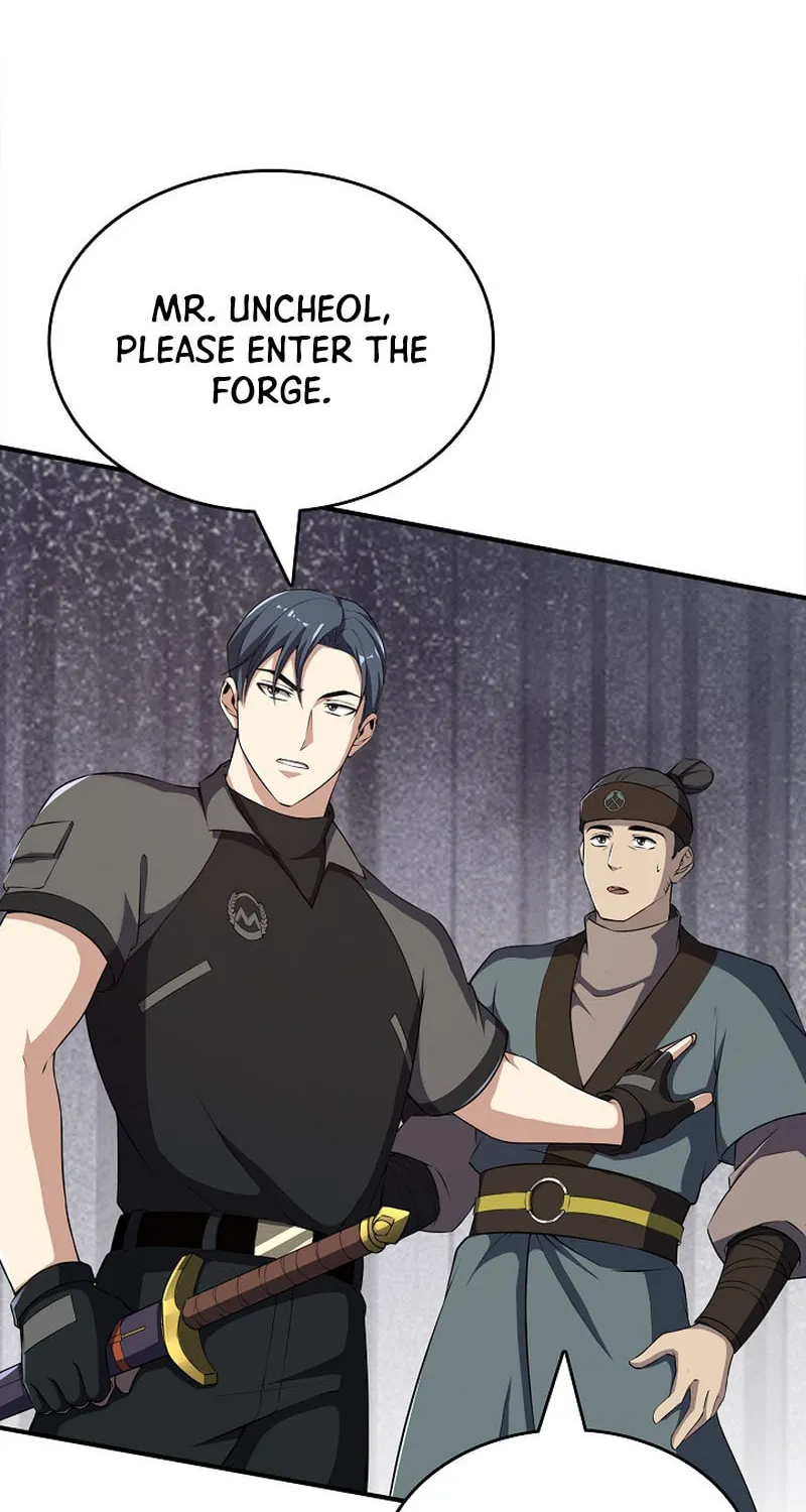 I Swallowed the Heavenly Demon Chapter 13 page 18 - 