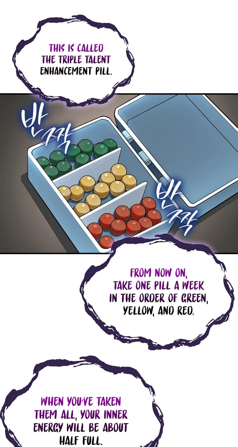I Swallowed the Heavenly Demon Chapter 17 page 45 - 
