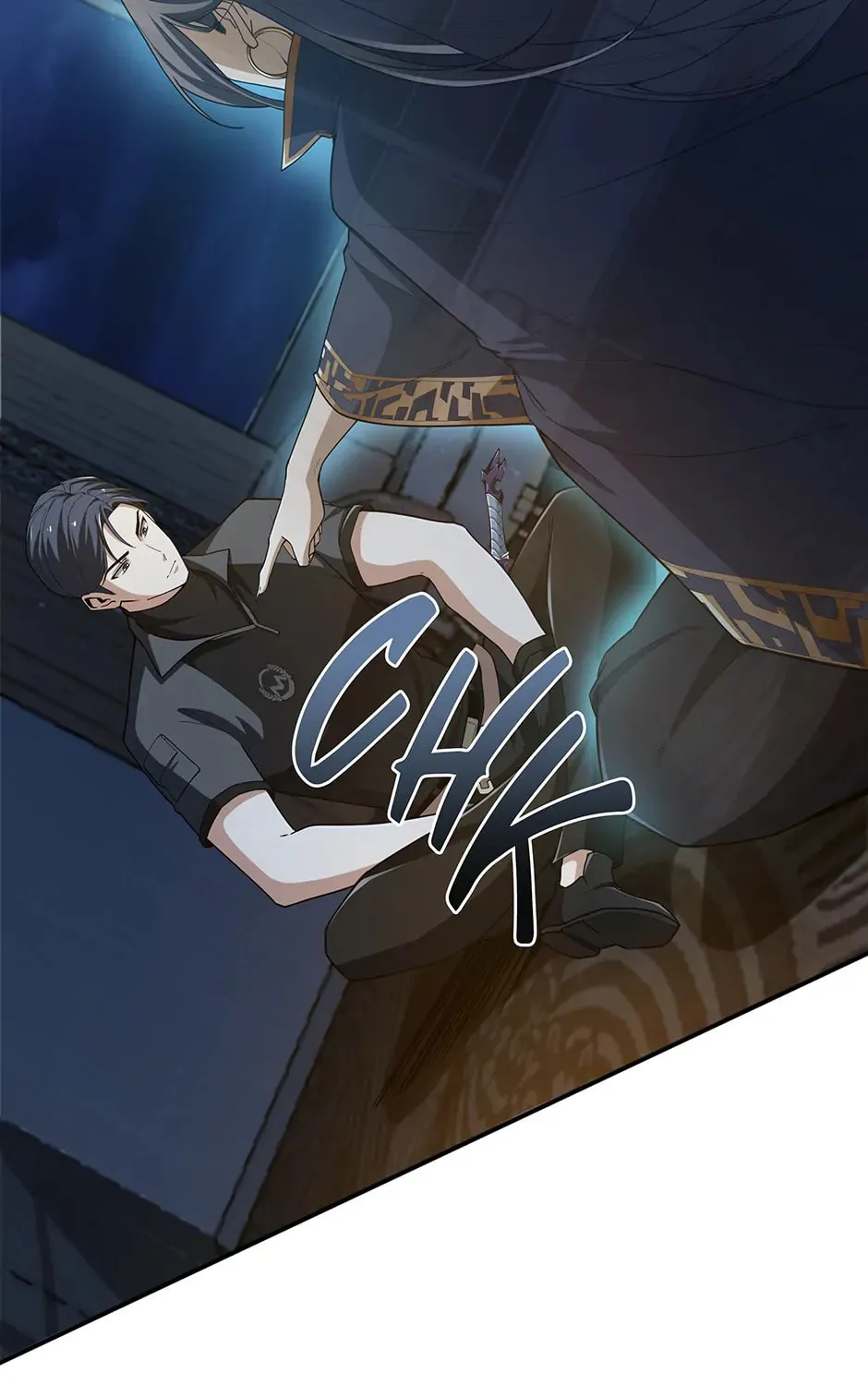 I Swallowed the Heavenly Demon Chapter 19 page 7 - 