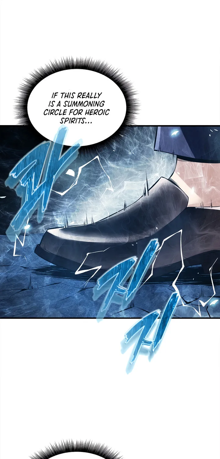 I Swallowed the Heavenly Demon Chapter 2 page 1 - 
