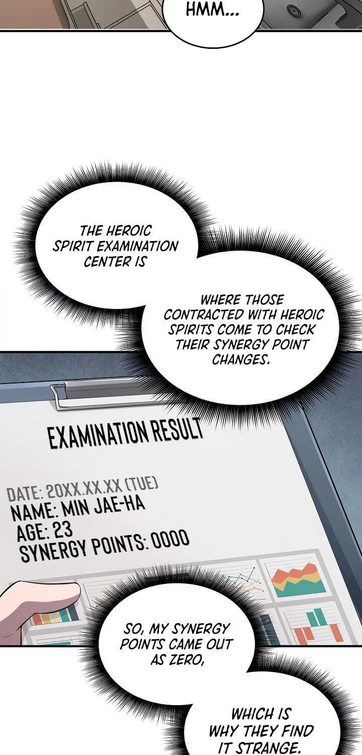 I Swallowed the Heavenly Demon Chapter 2 page 23 - 