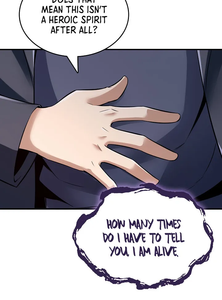 I Swallowed the Heavenly Demon Chapter 2 page 28 - 