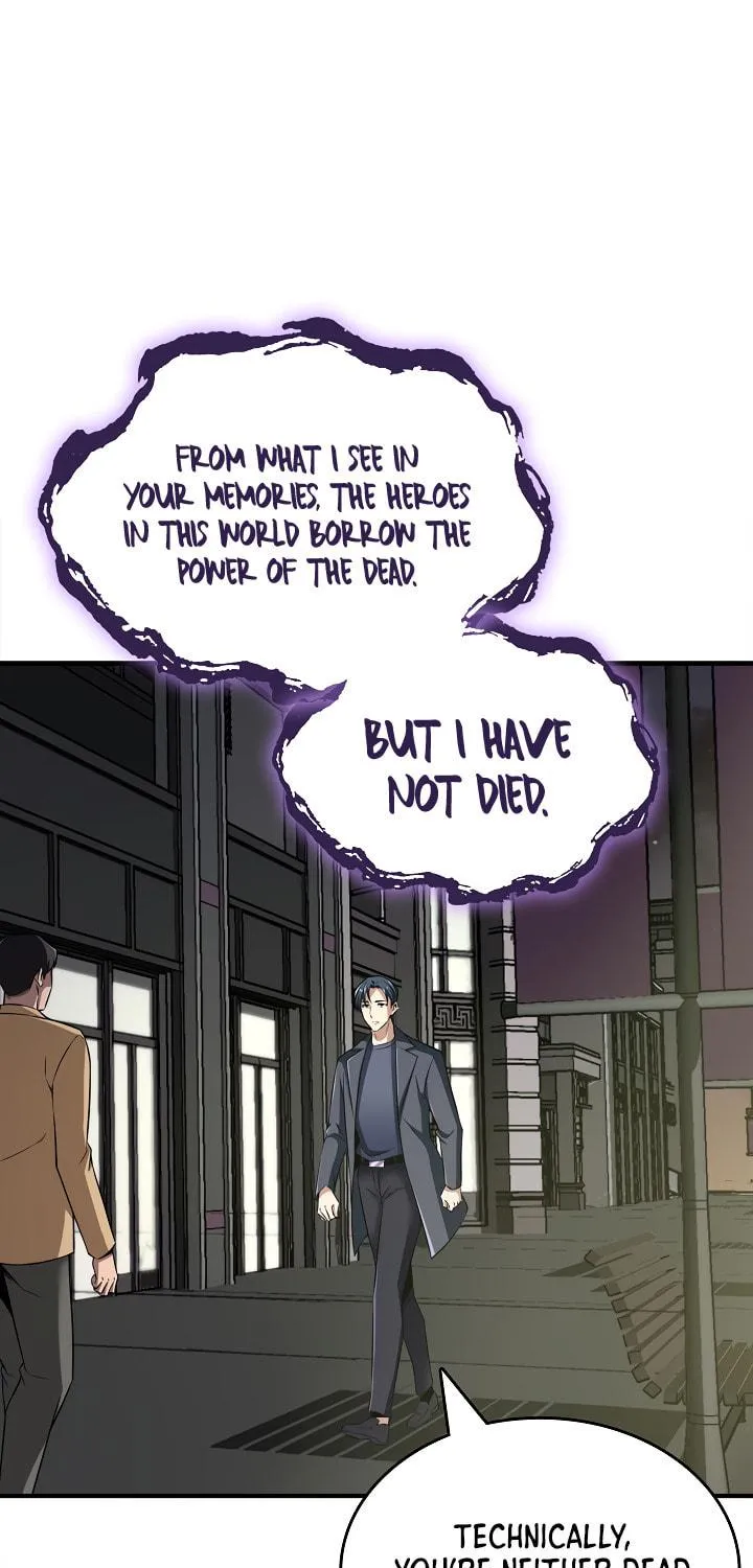I Swallowed the Heavenly Demon Chapter 2 page 29 - 