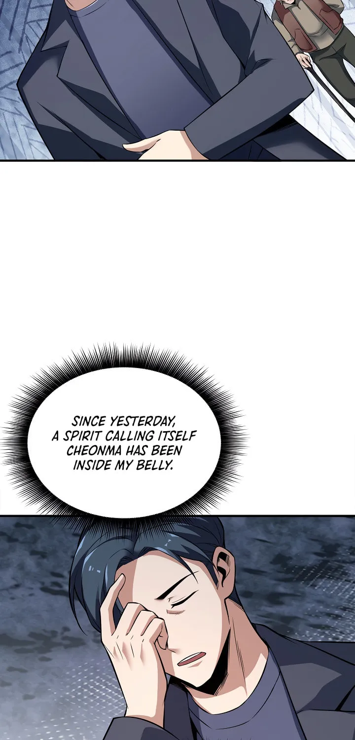 I Swallowed the Heavenly Demon Chapter 2 page 31 - 
