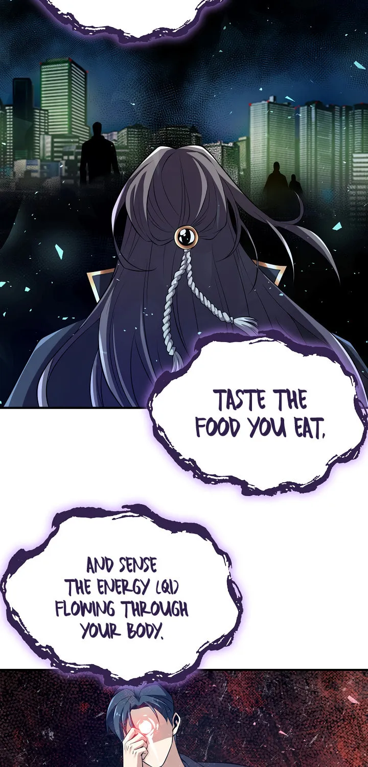 I Swallowed the Heavenly Demon Chapter 2 page 33 - 