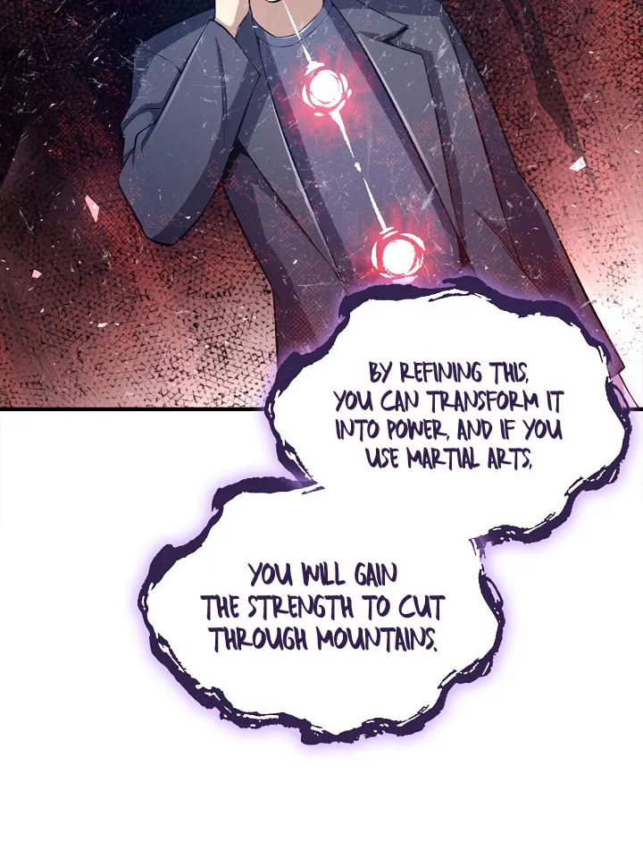 I Swallowed the Heavenly Demon Chapter 2 page 34 - 