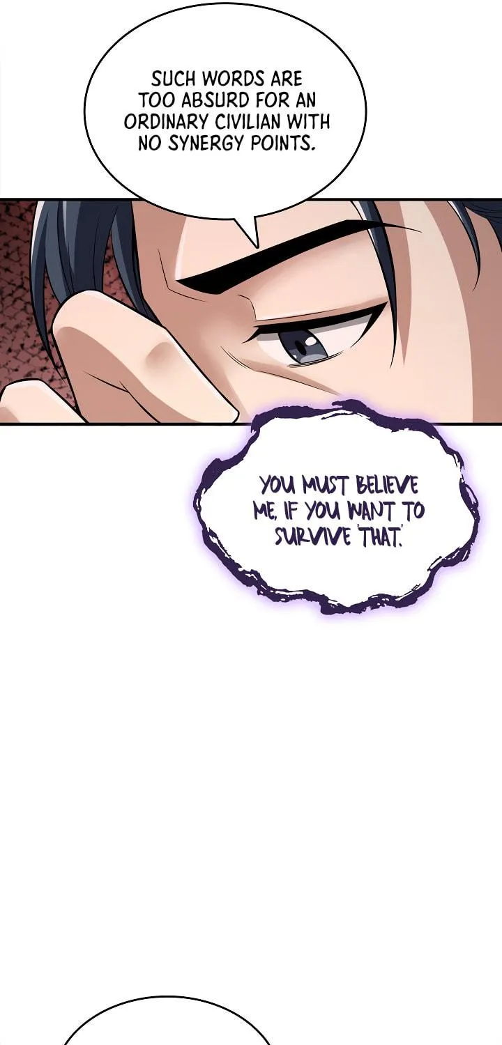 I Swallowed the Heavenly Demon Chapter 2 page 35 - 