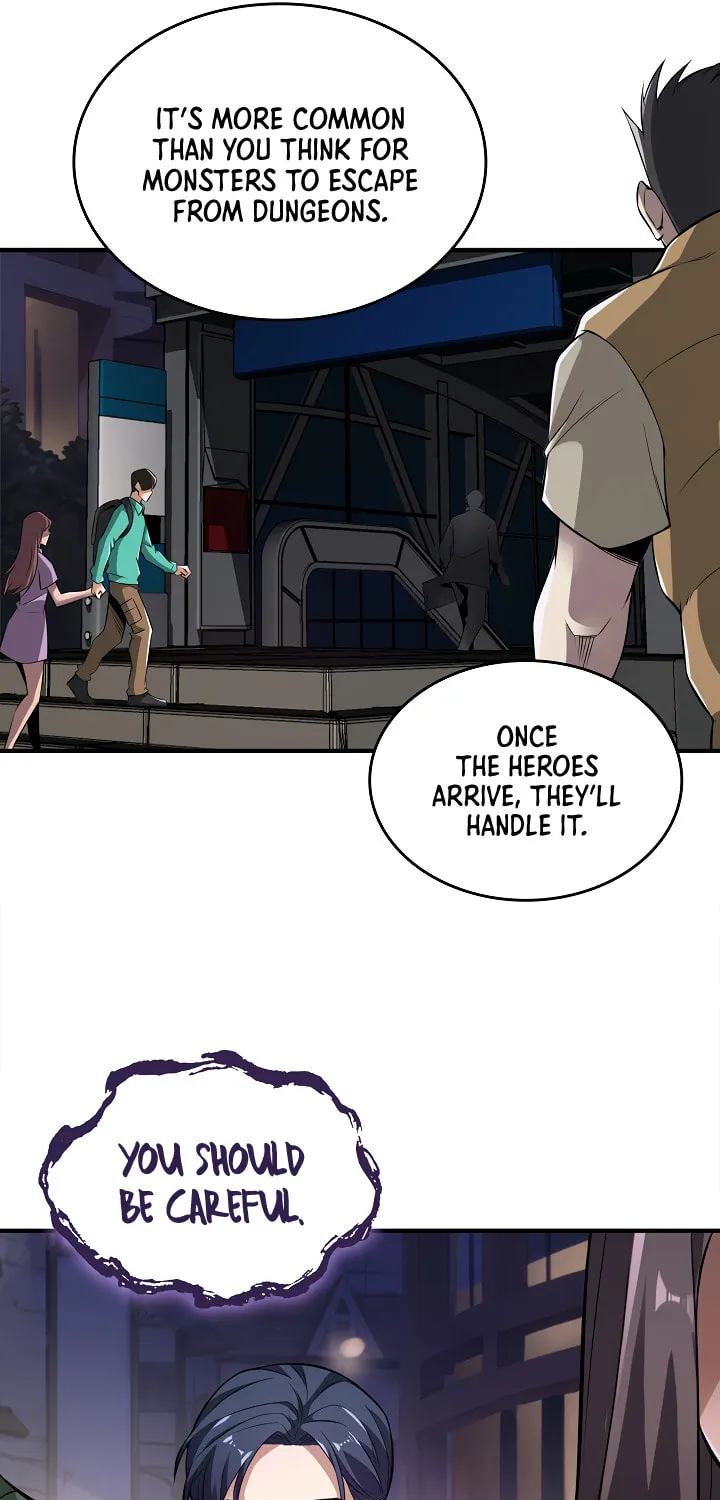 I Swallowed the Heavenly Demon Chapter 2 page 43 - 