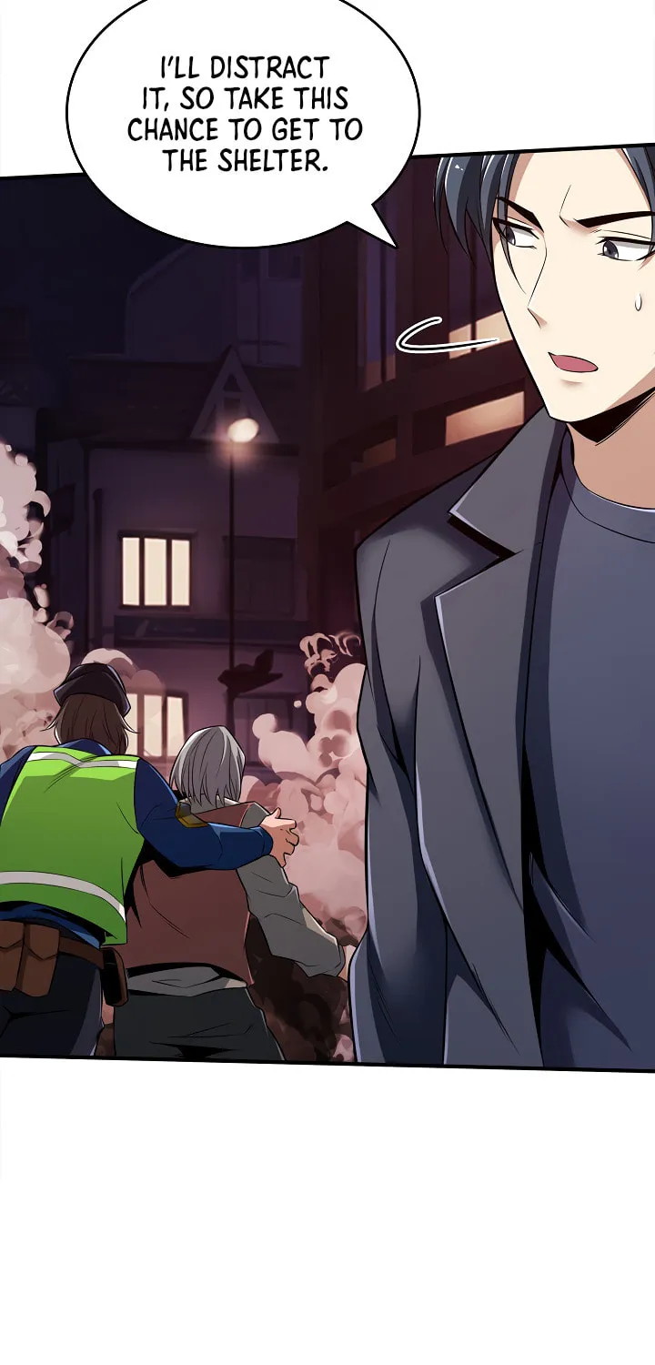 I Swallowed the Heavenly Demon Chapter 2 page 63 - 