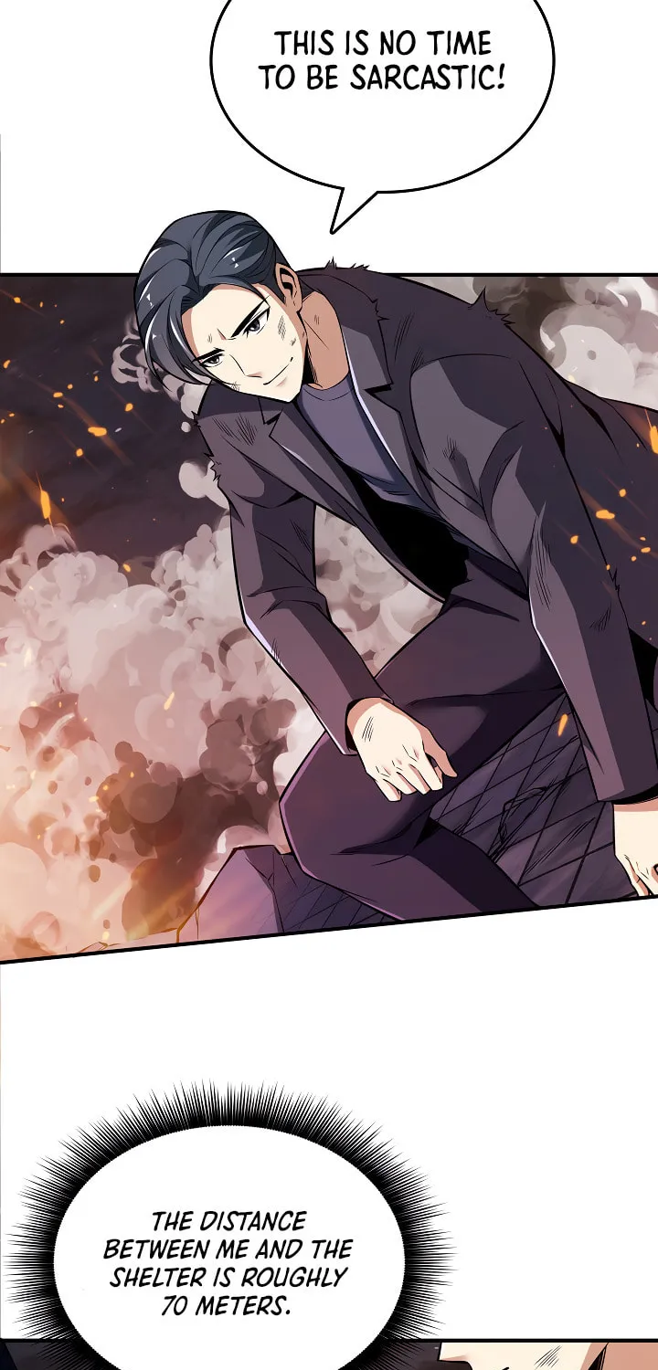 I Swallowed the Heavenly Demon Chapter 2 page 75 - 