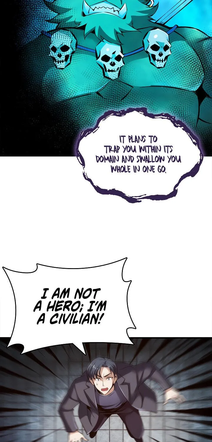 I Swallowed the Heavenly Demon Chapter 2 page 89 - 