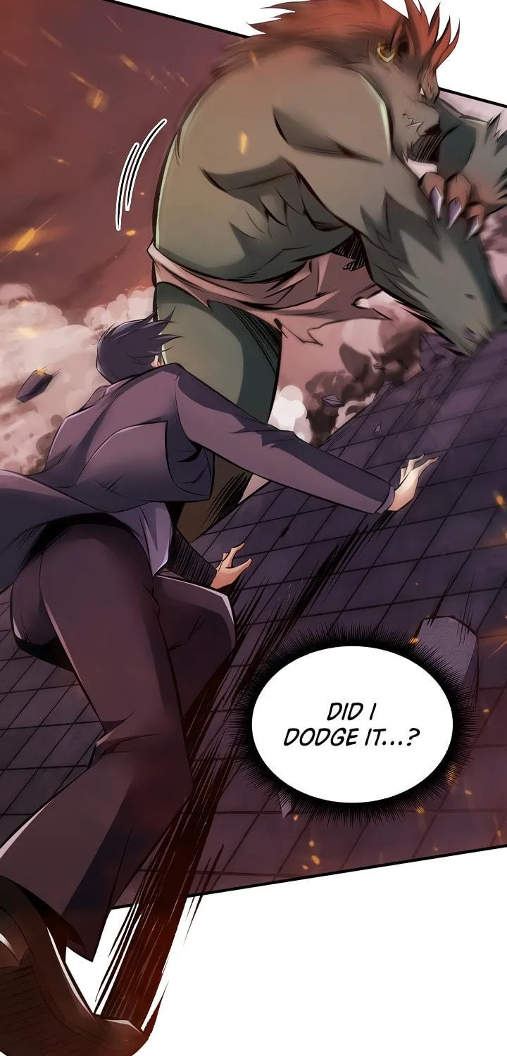 I Swallowed the Heavenly Demon Chapter 2 page 99 - 