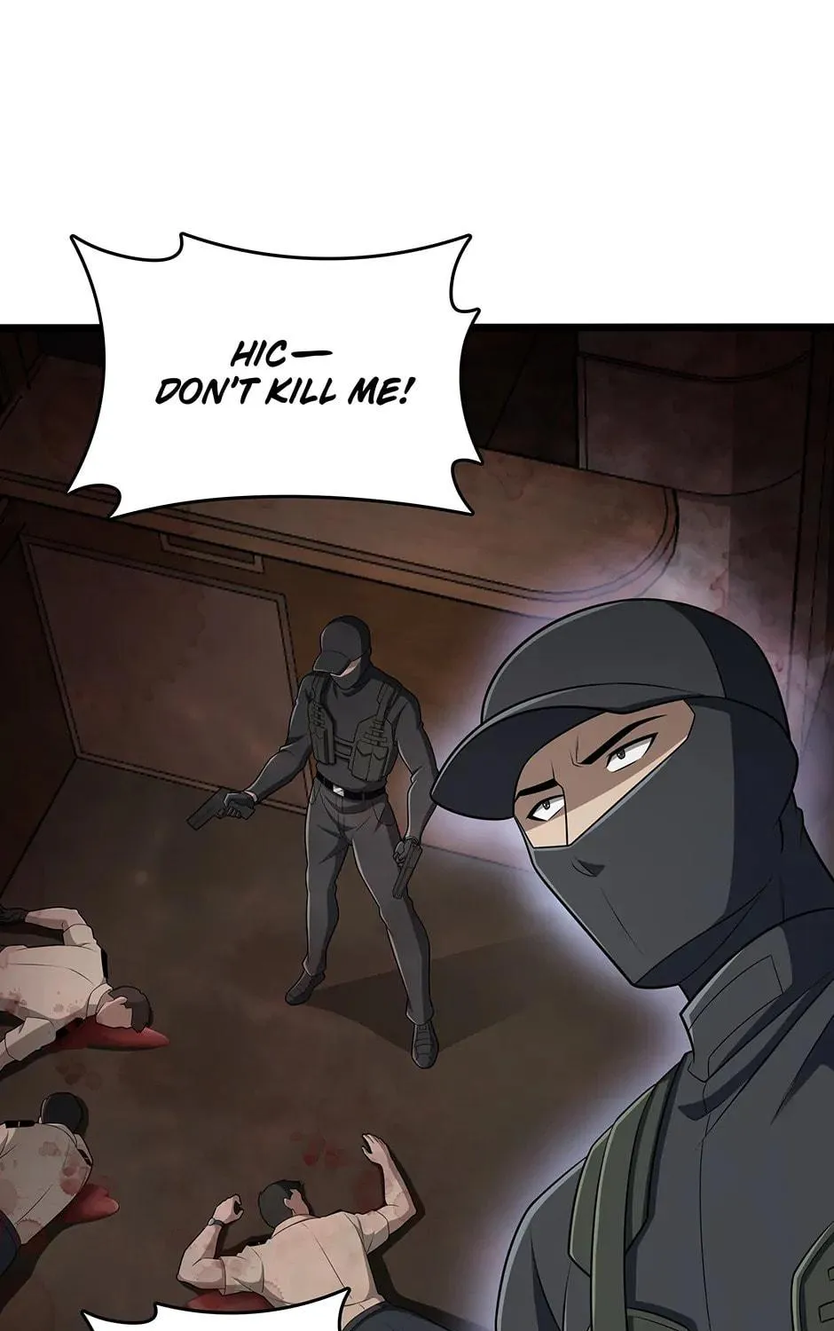 I Swallowed the Heavenly Demon Chapter 21 page 107 - 
