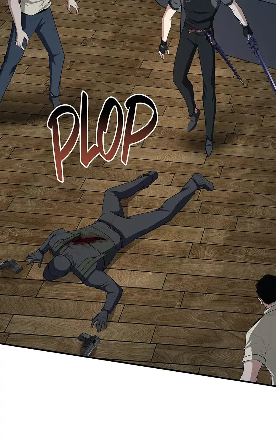 I Swallowed the Heavenly Demon Chapter 21 page 125 - 