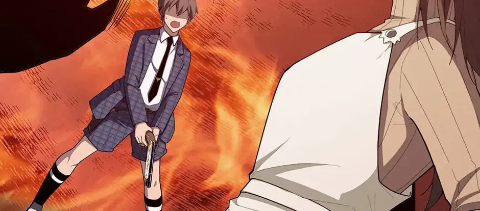 I Swallowed the Heavenly Demon Chapter 21 page 172 - 