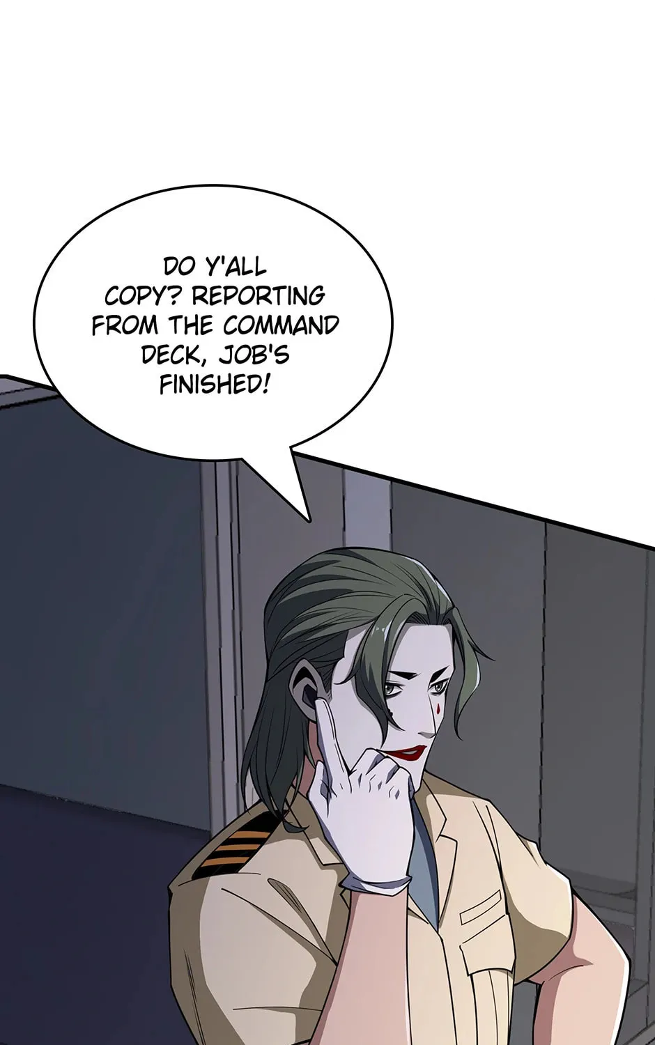 I Swallowed the Heavenly Demon Chapter 21 page 25 - 