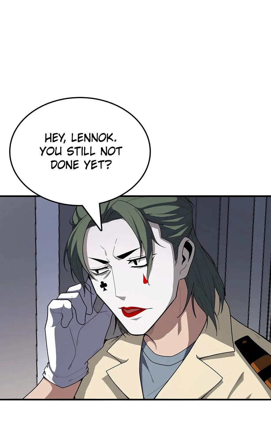 I Swallowed the Heavenly Demon Chapter 21 page 33 - 