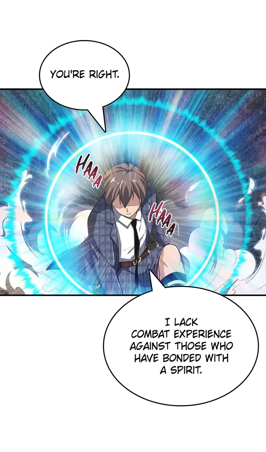 I Swallowed the Heavenly Demon Chapter 22 page 33 - 