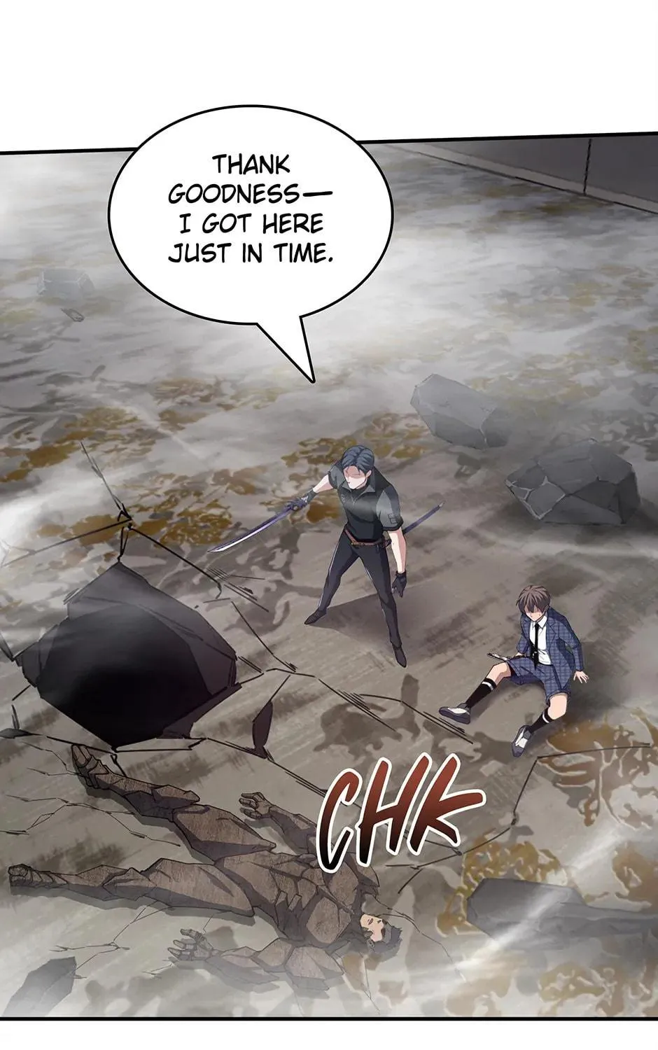 I Swallowed the Heavenly Demon Chapter 22 page 99 - 