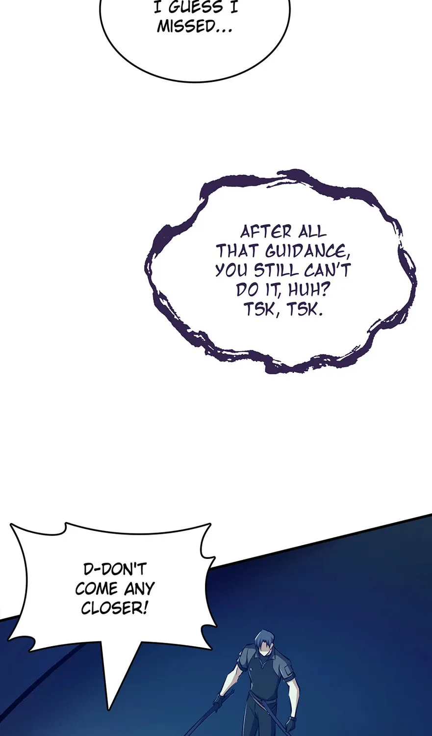 Read I Swallowed the Heavenly Demon chapter 23 image 116 on Lezhin