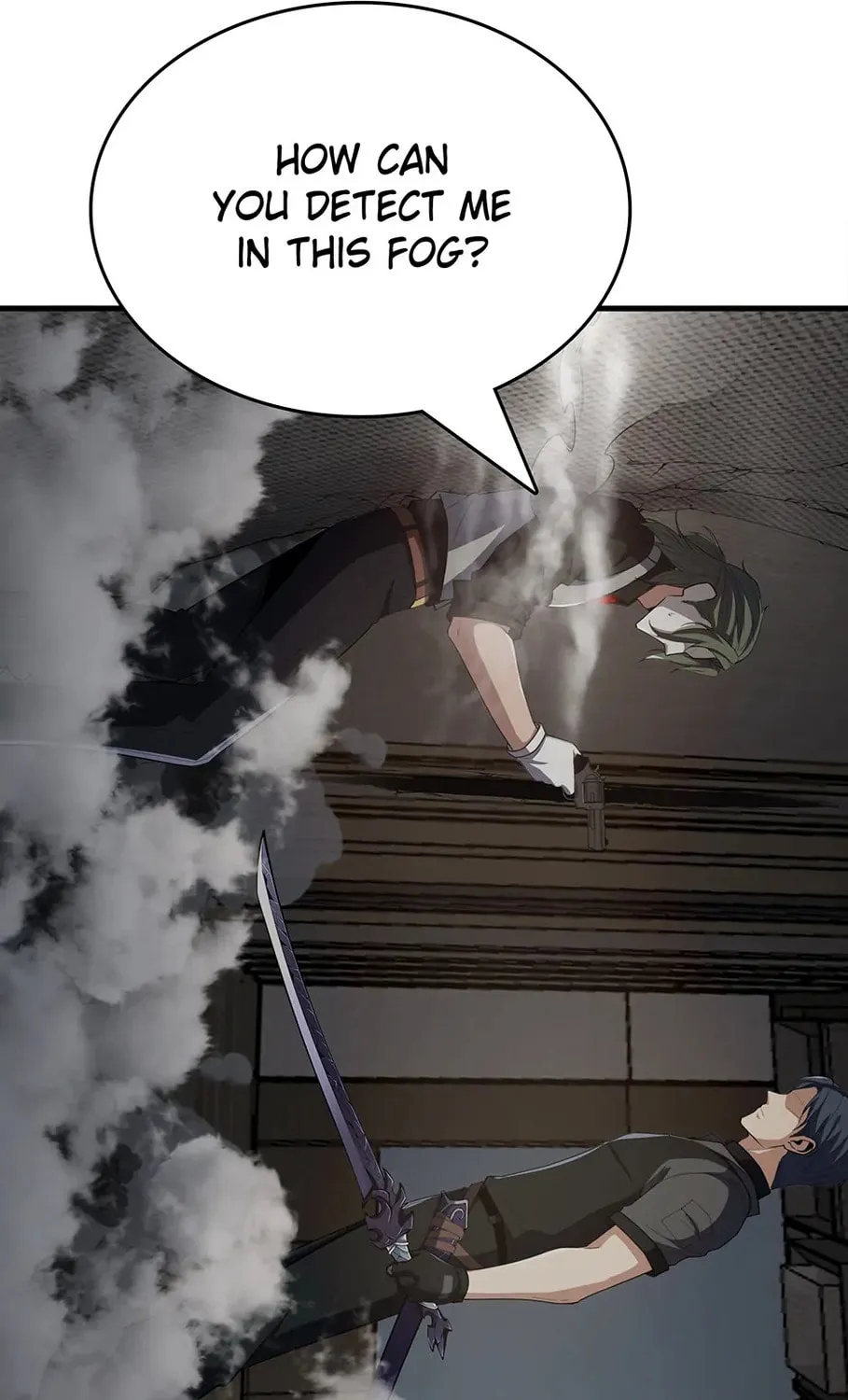 Read I Swallowed the Heavenly Demon chapter 23 image 44 on Lezhin