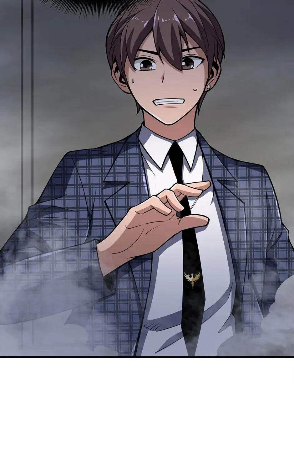 Read I Swallowed the Heavenly Demon chapter 23 image 8 on Lezhin