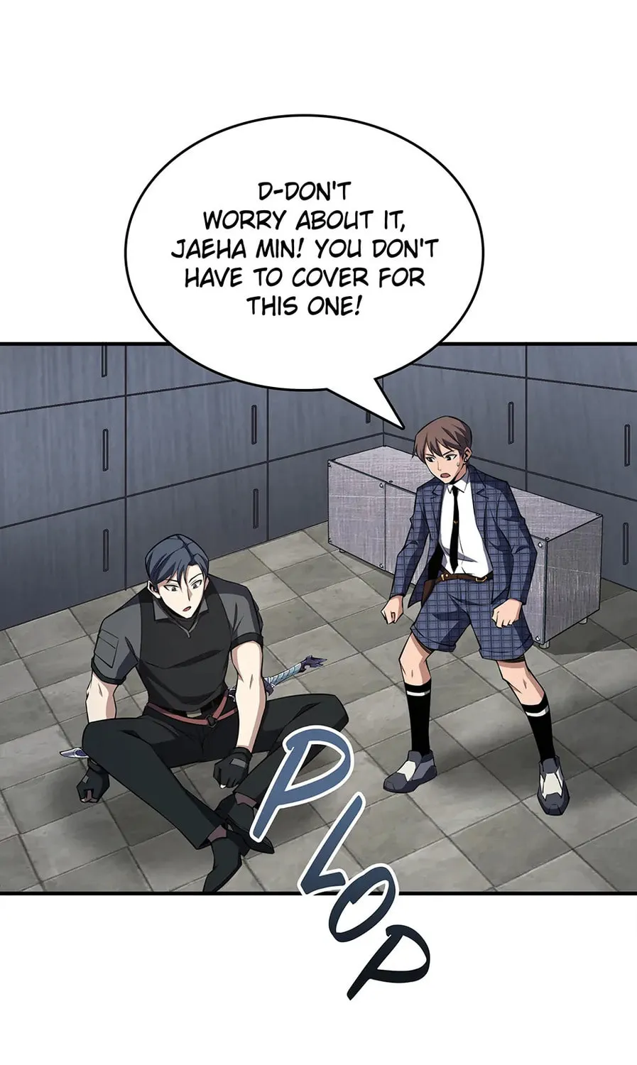 I Swallowed the Heavenly Demon Chapter 24 page 3 - 