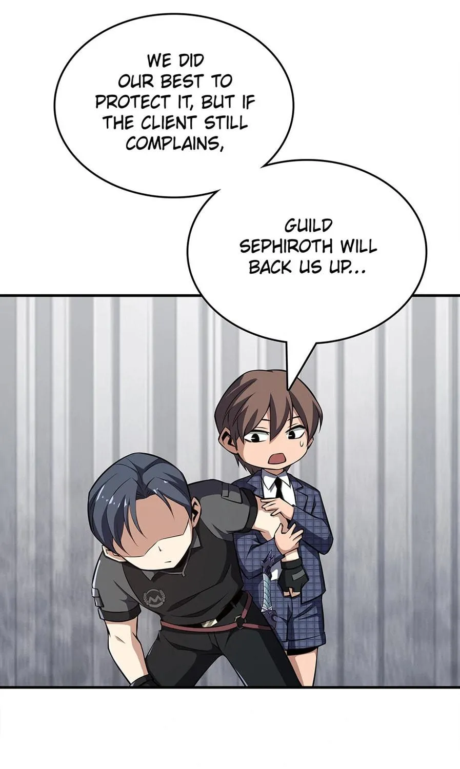 I Swallowed the Heavenly Demon Chapter 24 page 5 - 