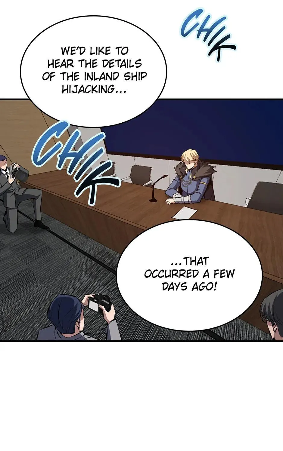 I Swallowed the Heavenly Demon Chapter 26 page 3 - 