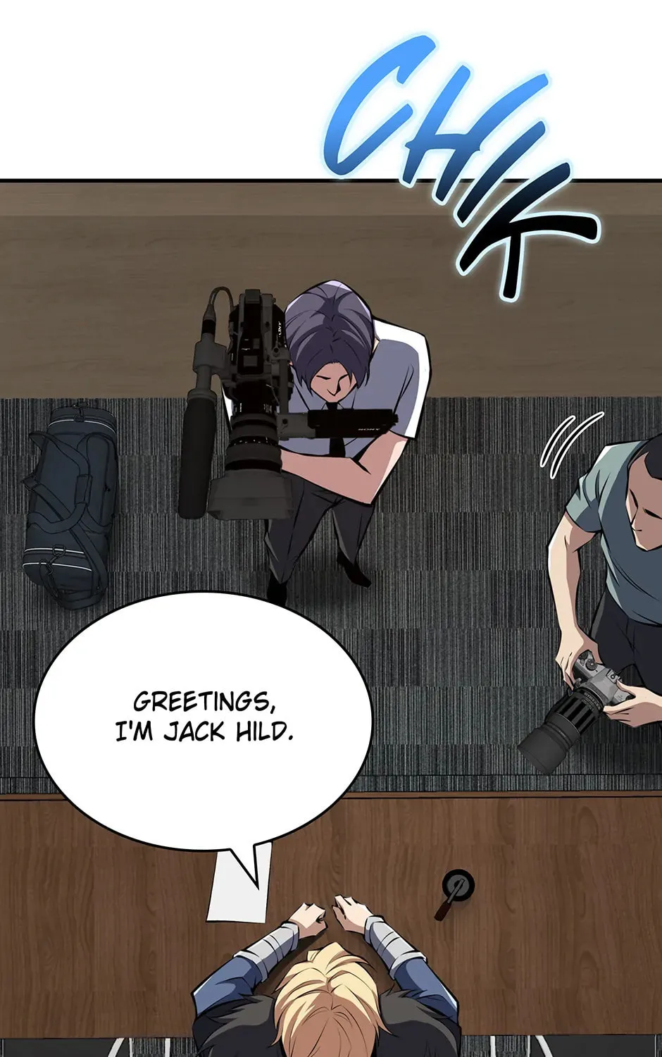 I Swallowed the Heavenly Demon Chapter 26 page 5 - 