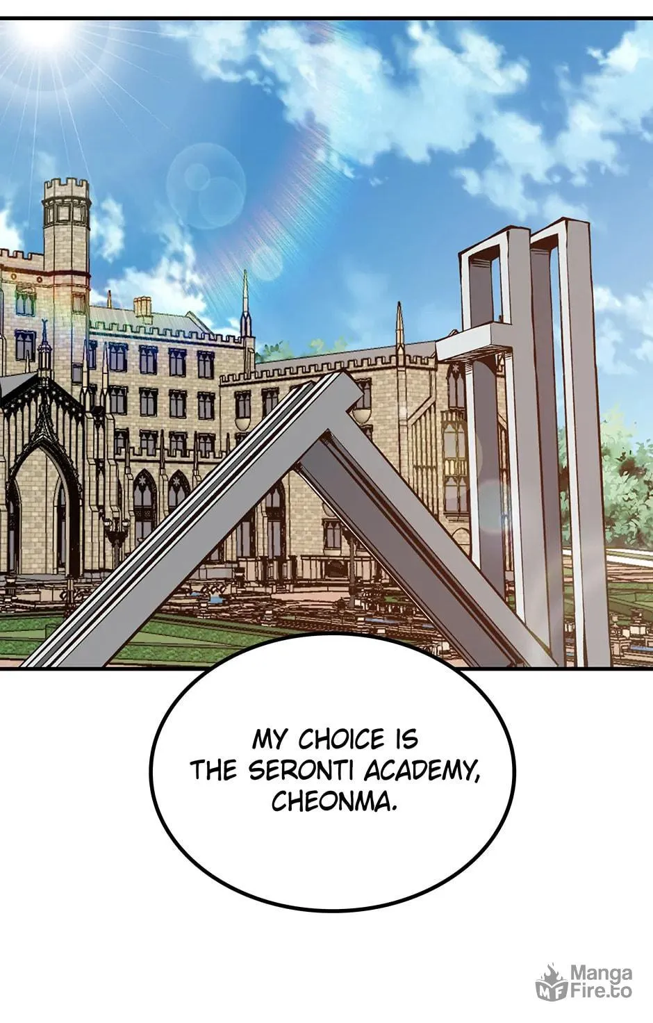 I Swallowed the Heavenly Demon Chapter 27 page 3 - 