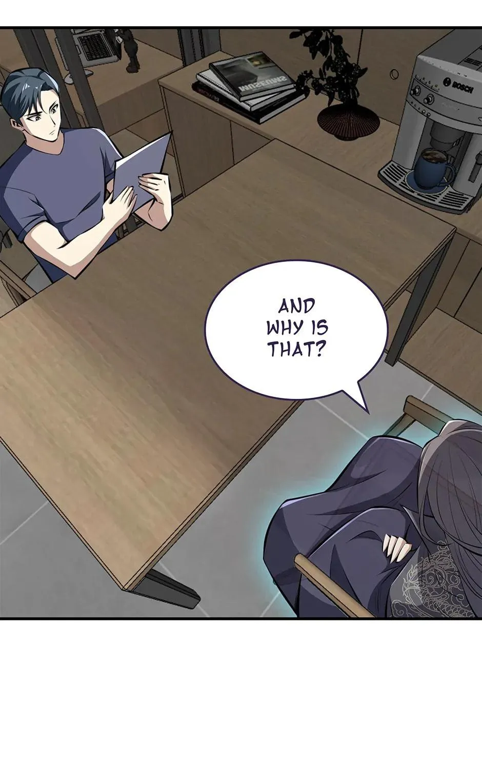 I Swallowed the Heavenly Demon Chapter 27 page 6 - 