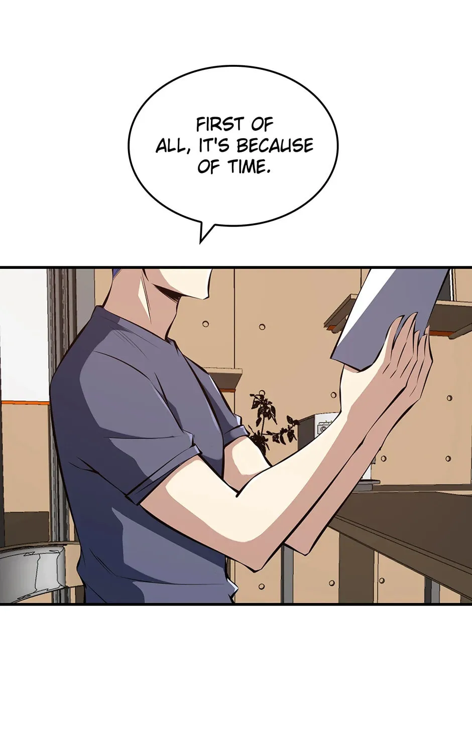 I Swallowed the Heavenly Demon Chapter 27 page 8 - 