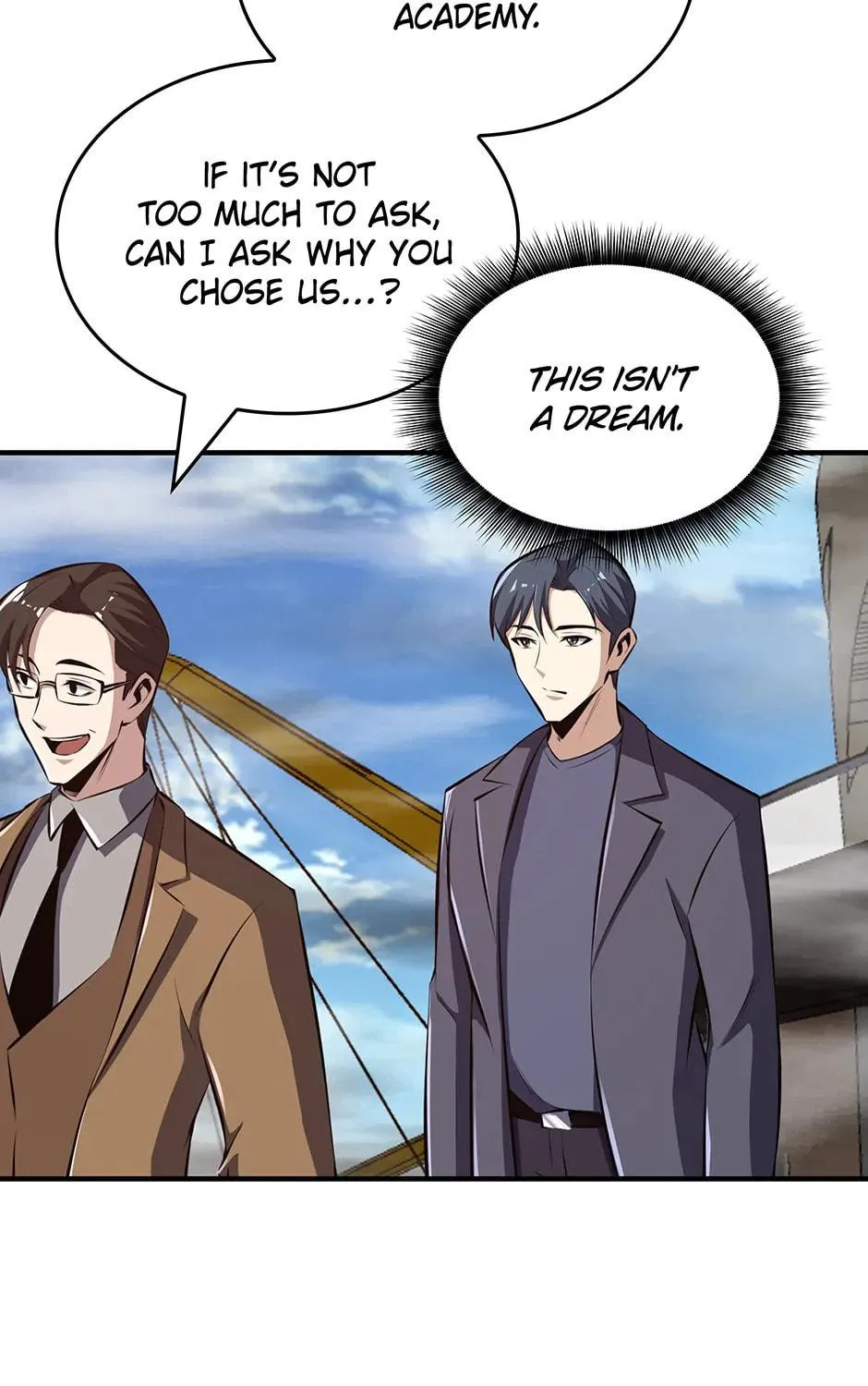 I Swallowed the Heavenly Demon Chapter 27 page 72 - 