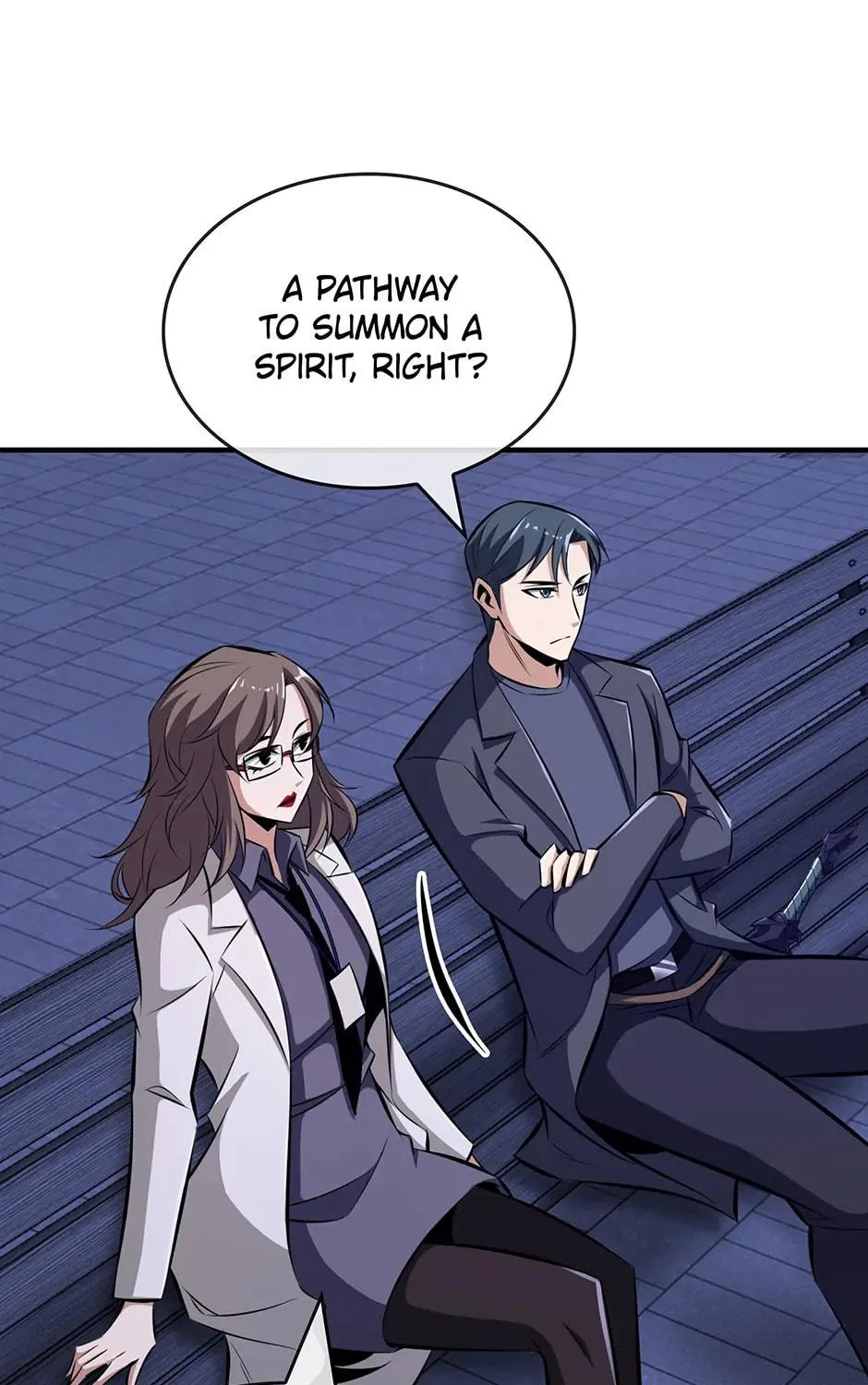 I Swallowed the Heavenly Demon Chapter 28 page 111 - 