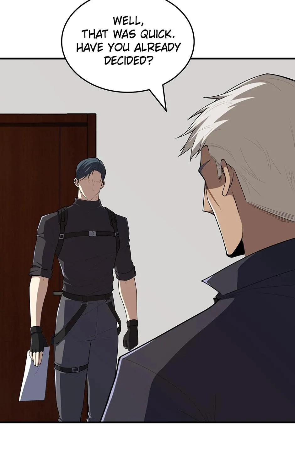I Swallowed the Heavenly Demon Chapter 28 page 153 - 