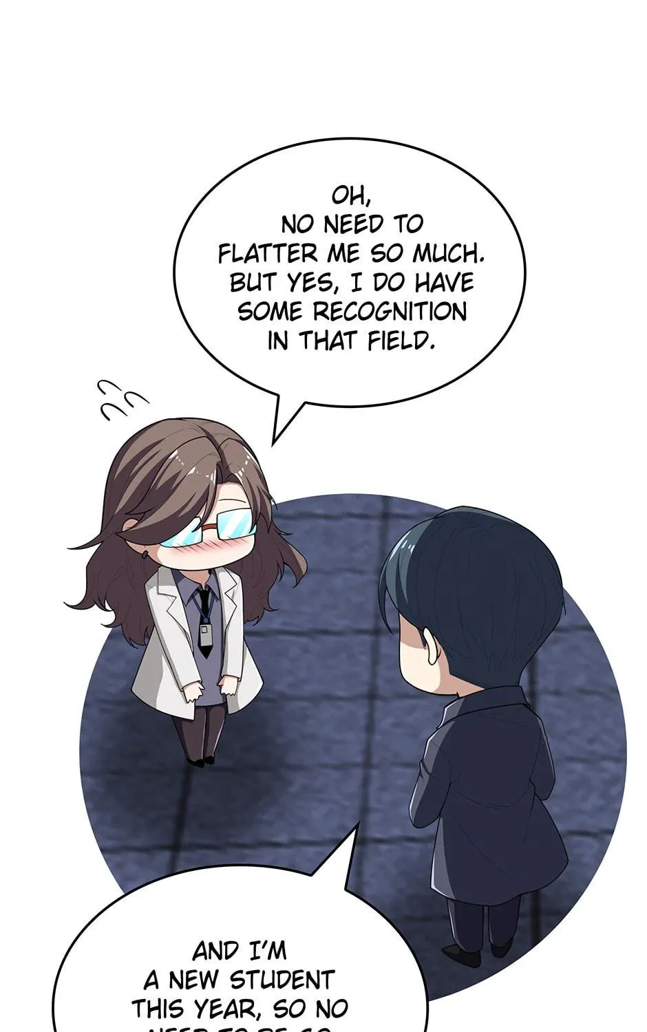 I Swallowed the Heavenly Demon Chapter 28 page 97 - 