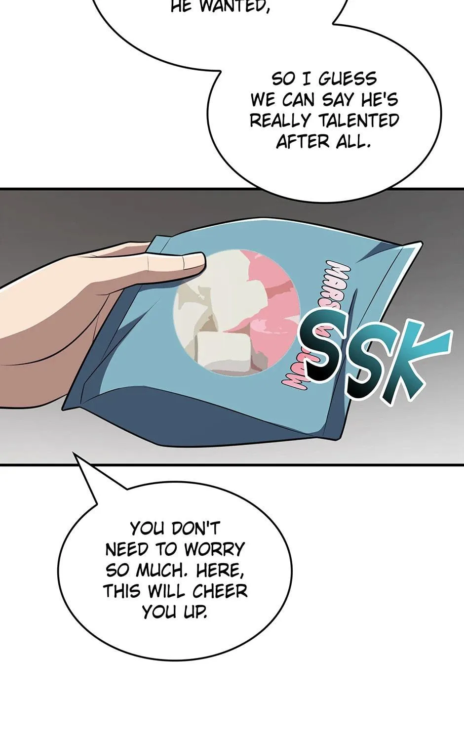 I Swallowed the Heavenly Demon Chapter 29 page 47 - 