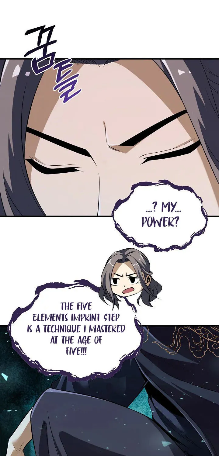 I Swallowed the Heavenly Demon Chapter 3 page 27 - 