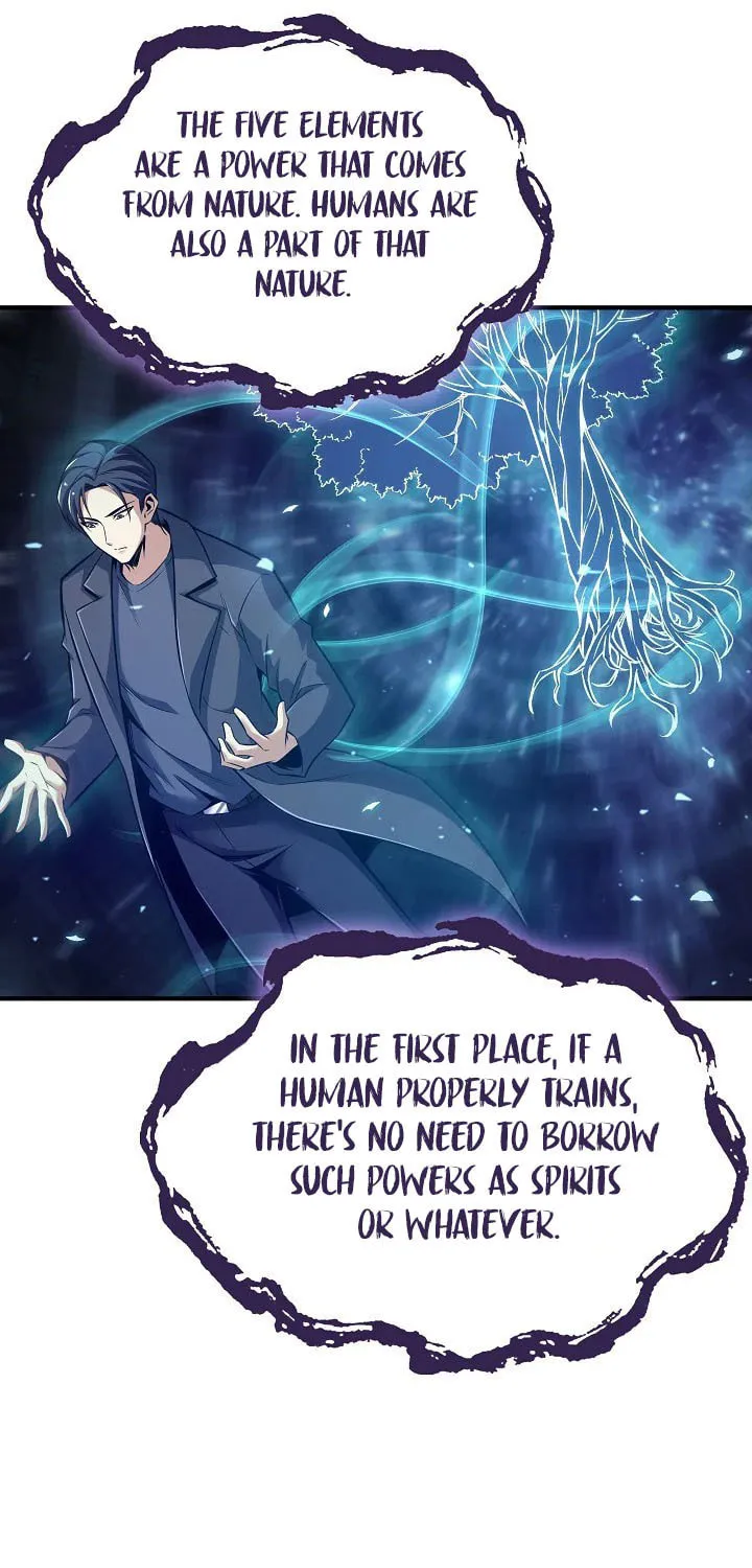 I Swallowed the Heavenly Demon Chapter 3 page 33 - 