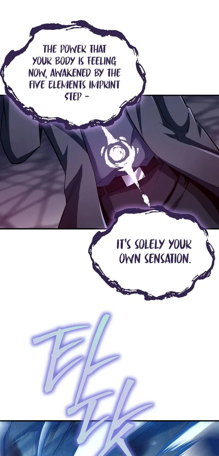 I Swallowed the Heavenly Demon Chapter 3 page 34 - 