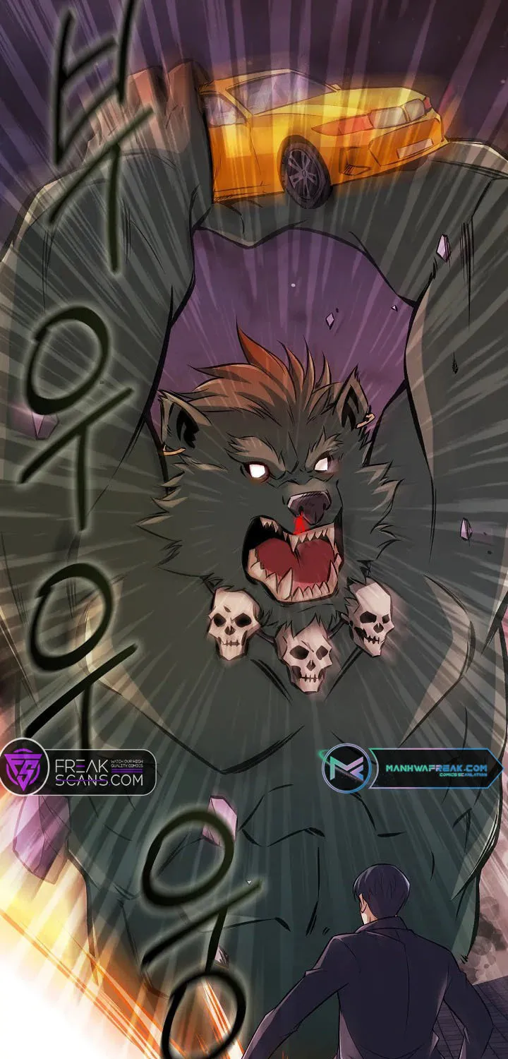 I Swallowed the Heavenly Demon Chapter 3 page 45 - 