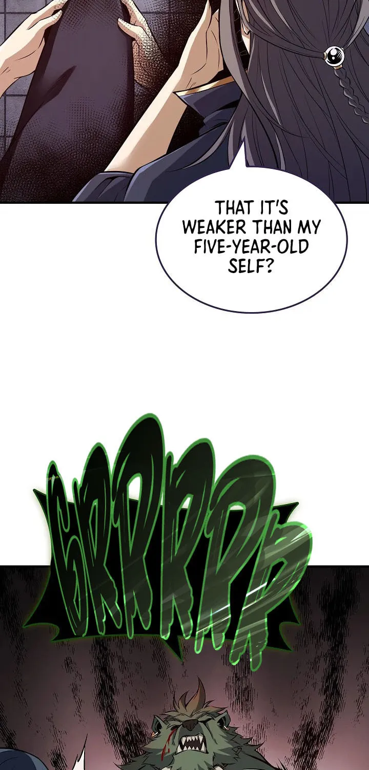 I Swallowed the Heavenly Demon Chapter 3 page 56 - 