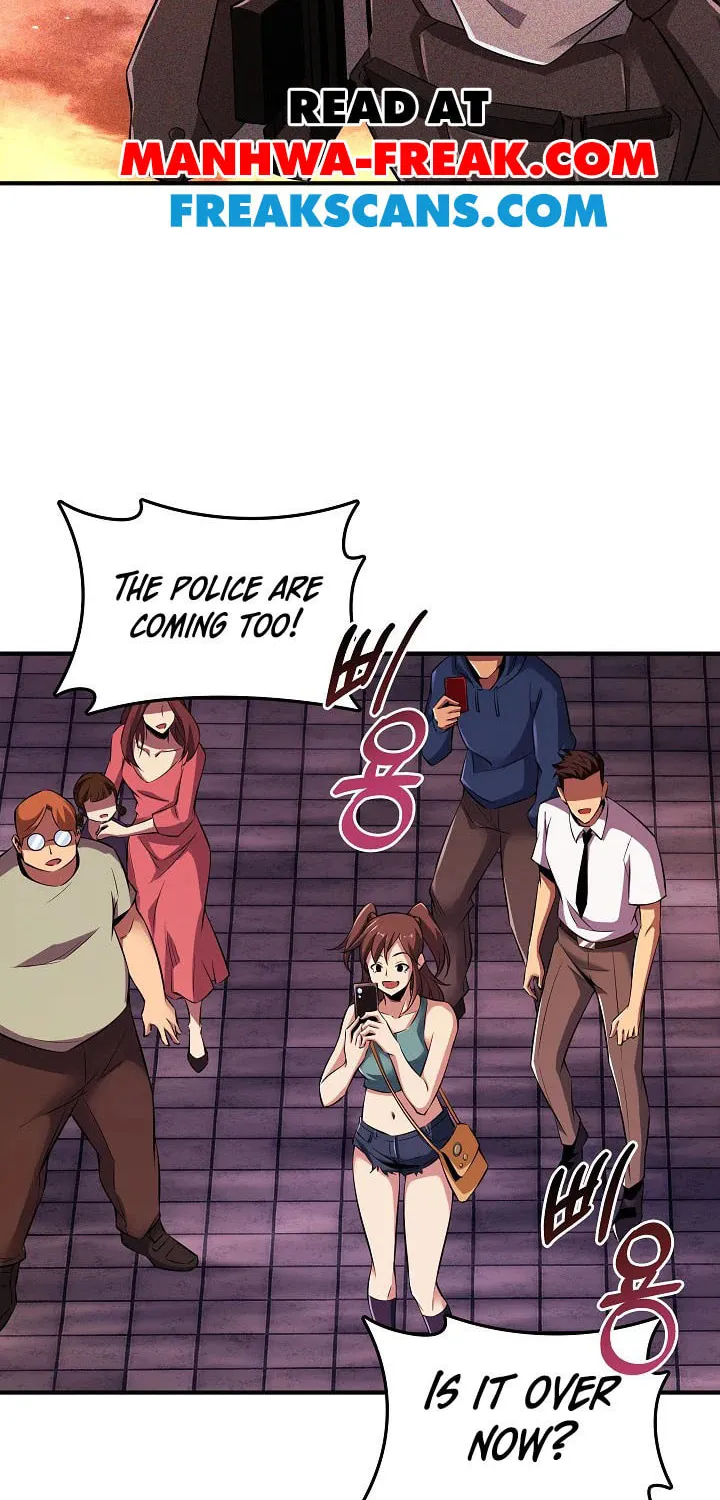 I Swallowed the Heavenly Demon Chapter 3 page 64 - 