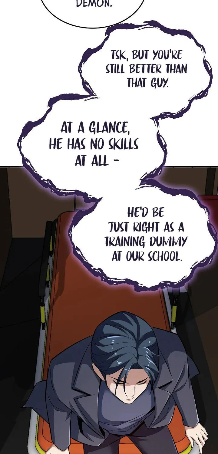I Swallowed the Heavenly Demon Chapter 3 page 68 - 