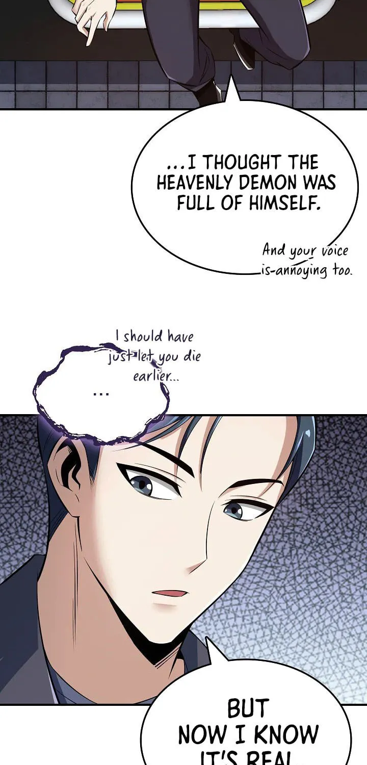 I Swallowed the Heavenly Demon Chapter 3 page 69 - 