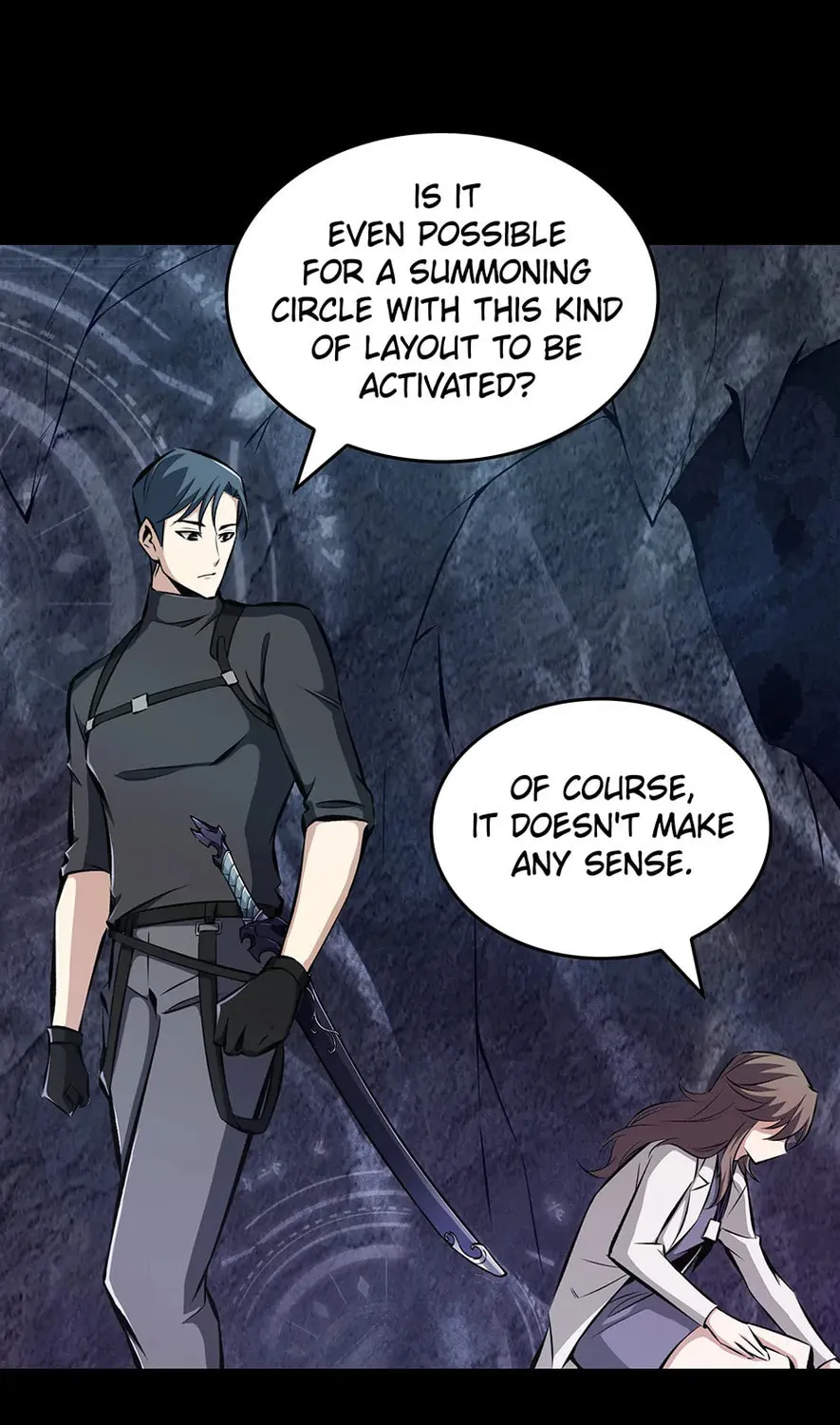 I Swallowed the Heavenly Demon Chapter 30 page 21 - 