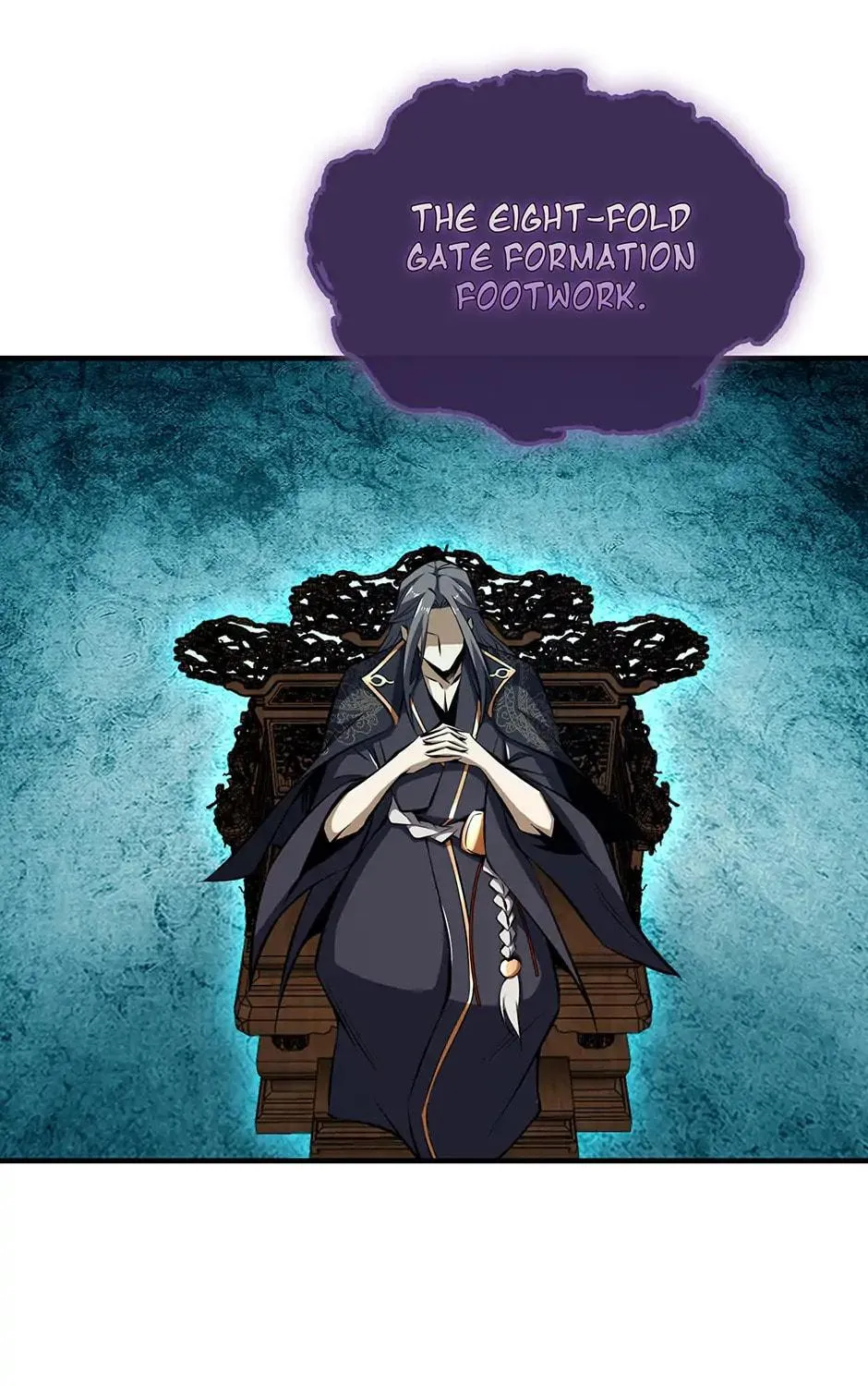 Read I Swallowed the Heavenly Demon chapter 32 image 8 on Lezhin