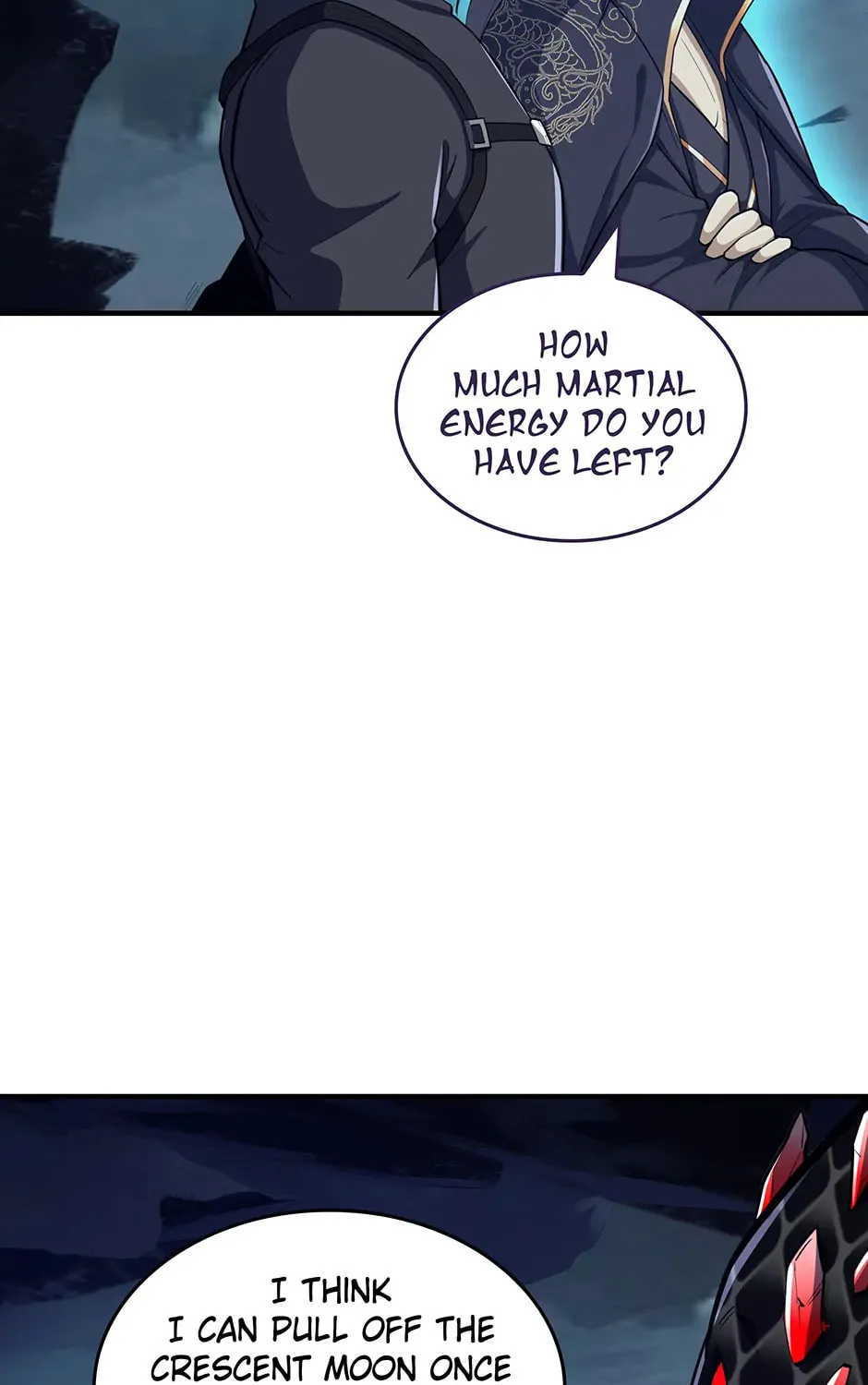 I Swallowed the Heavenly Demon Chapter 33 page 59 - 